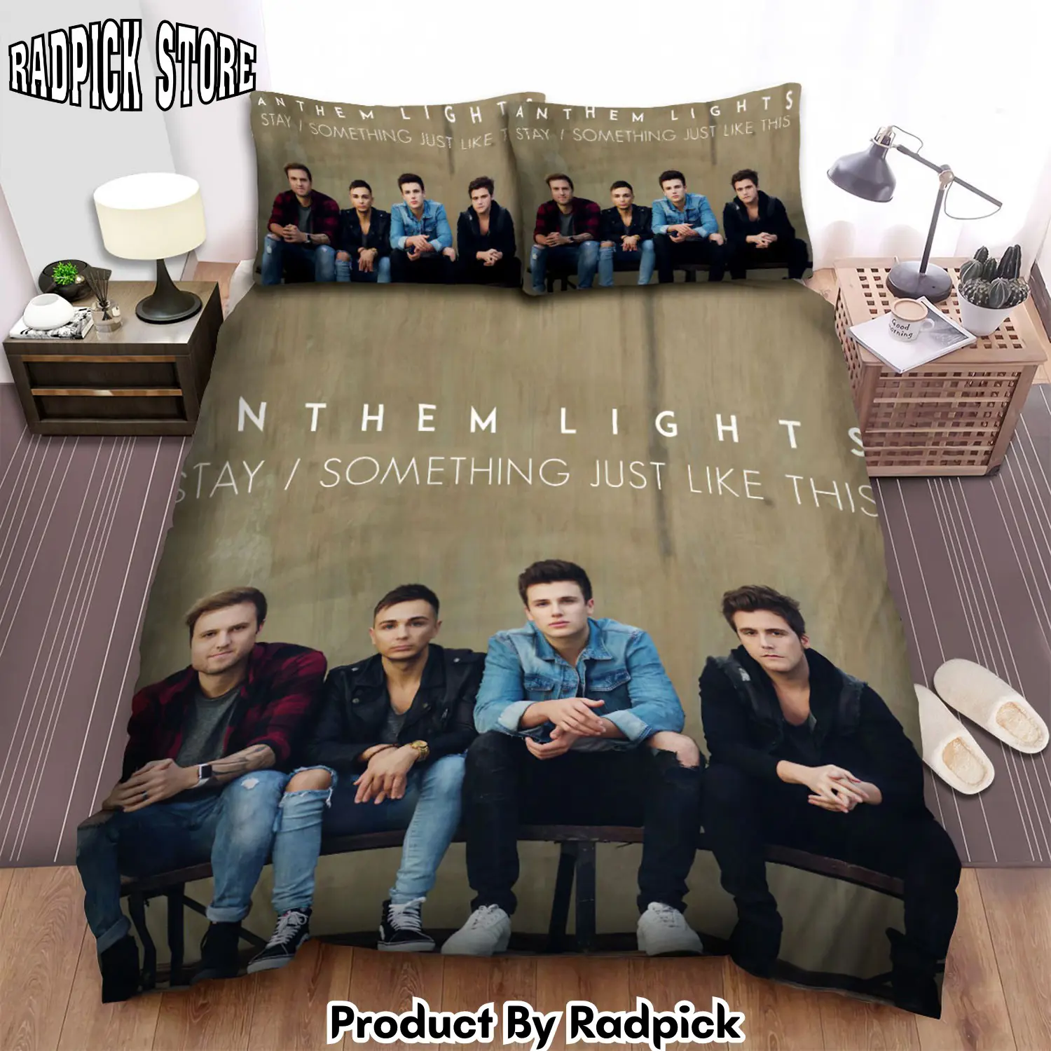 Radpick anthem lights stay something just like this bed sheets spread comforter duvet cover bedding sets rp3278738